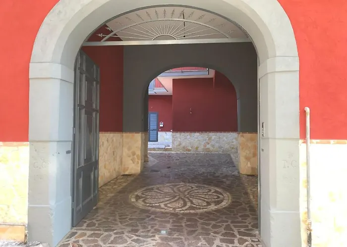 Dei Vicari Nocleg ze śniadaniem Frattamaggiore