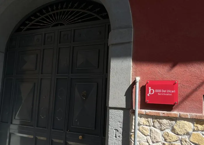 Nocleg ze śniadaniem Dei Vicari 3*